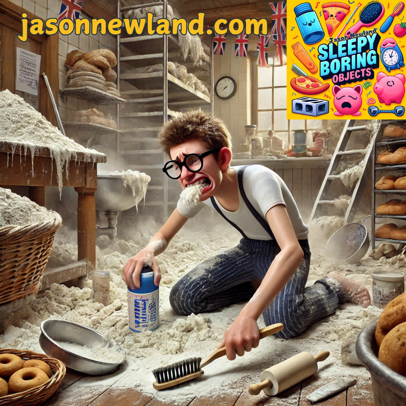 (Short / Voice Only) #1268 Cleaning