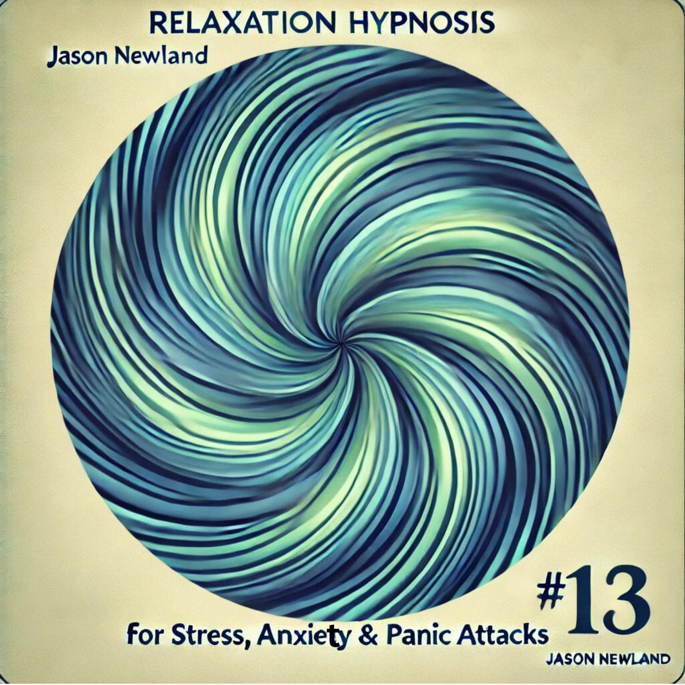 #13 Relaxation Hypnosis for Stress