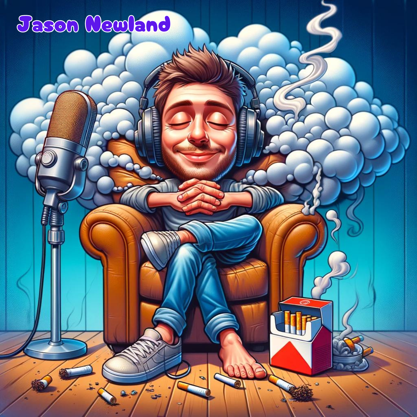 (Short / Voice Only) #14 Stop Smoking