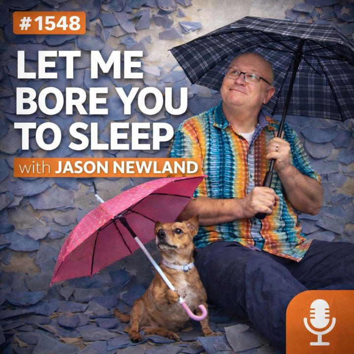 #1548 Let Me Bore You To Sleep