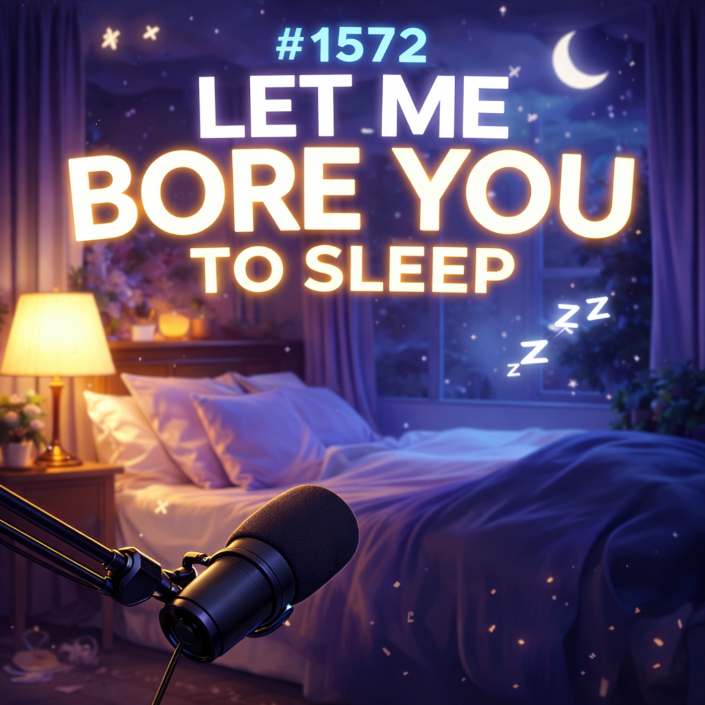 (Short | Voice Only) #1572 Let Me Bore You To Sleep