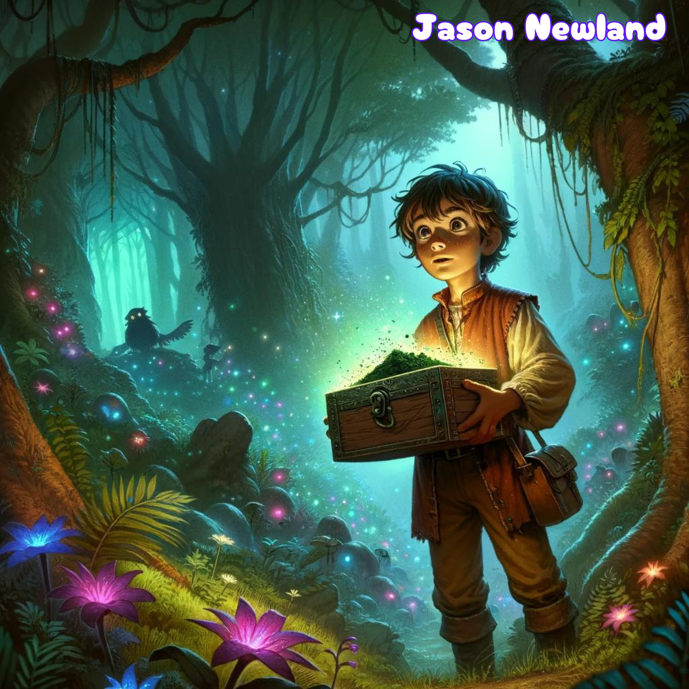 #15 – Jack and His Dirt Box