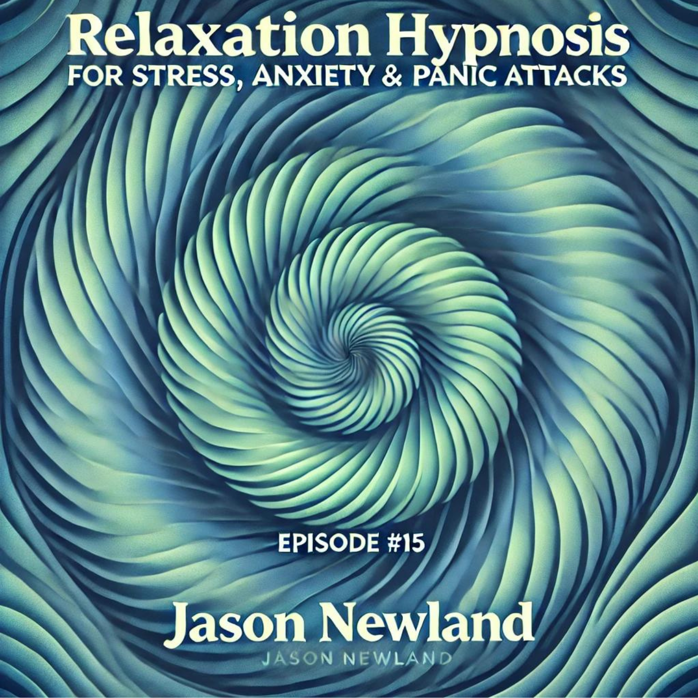 #15 Relaxation Hypnosis for Stress