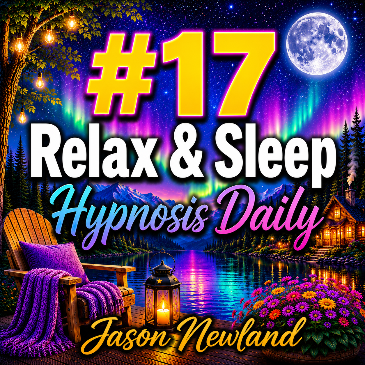 #17 Relax & Sleep Hypnosis Daily