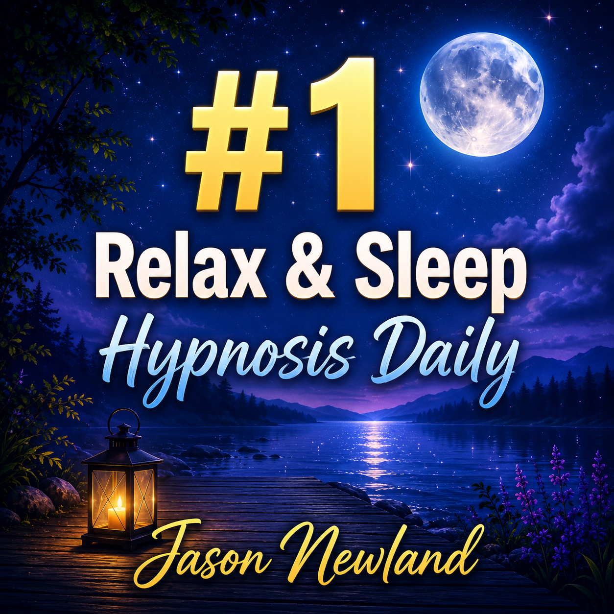 #1 Relax & Sleep Hypnosis Daily