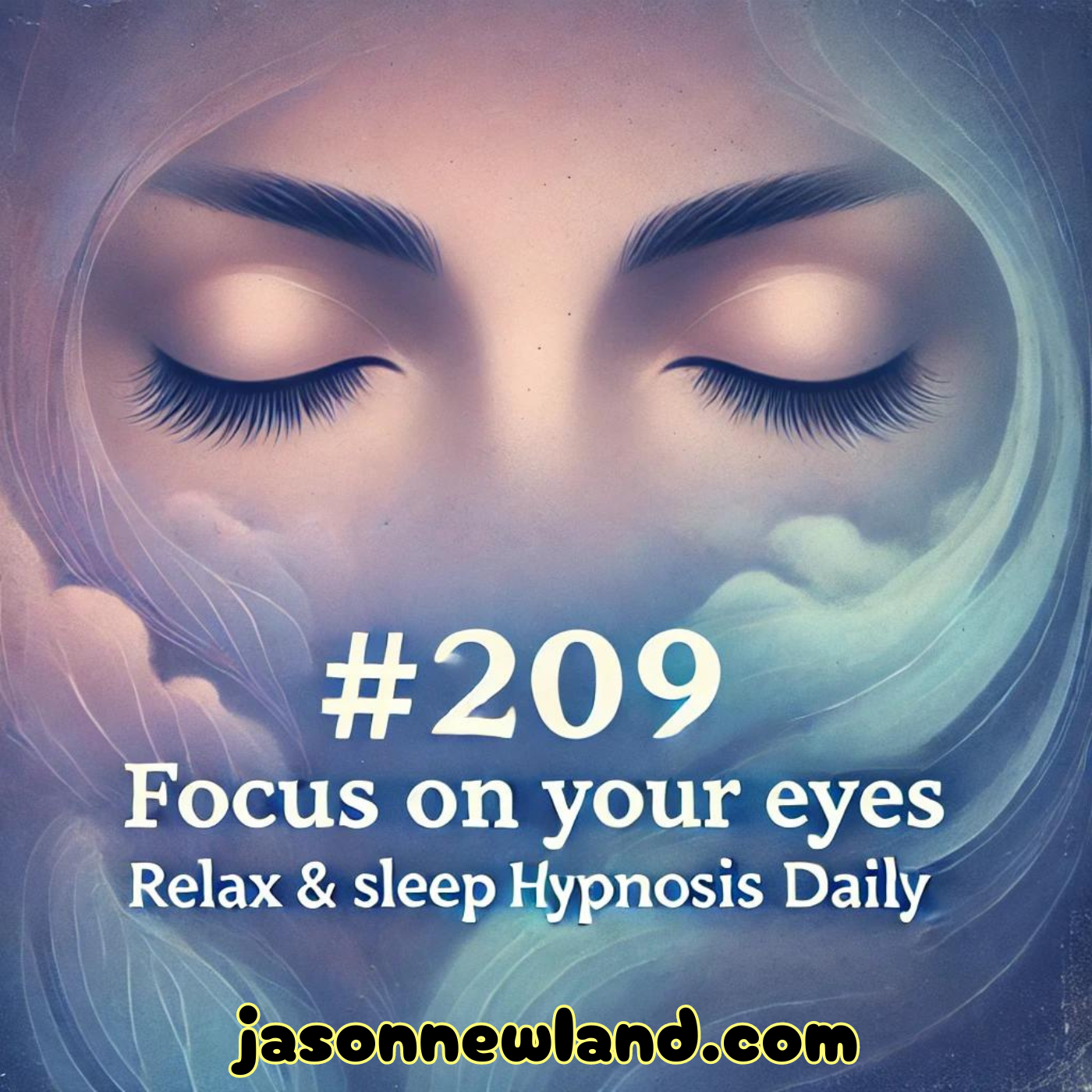 #209 Relax & Sleep Hypnosis Daily