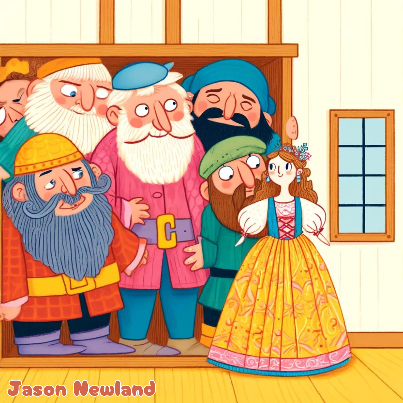 #20 – Snow White & Some Little People