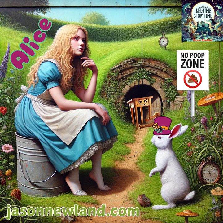 #31 Alice needs a poo