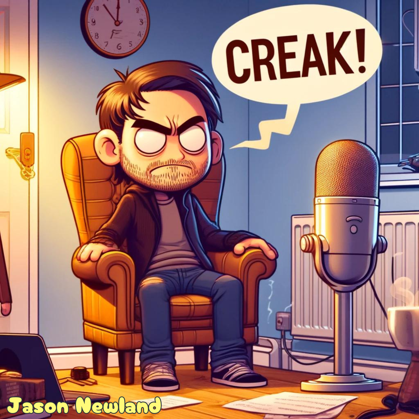 (Short / Voice Only) #3 - Jigsaw pieces