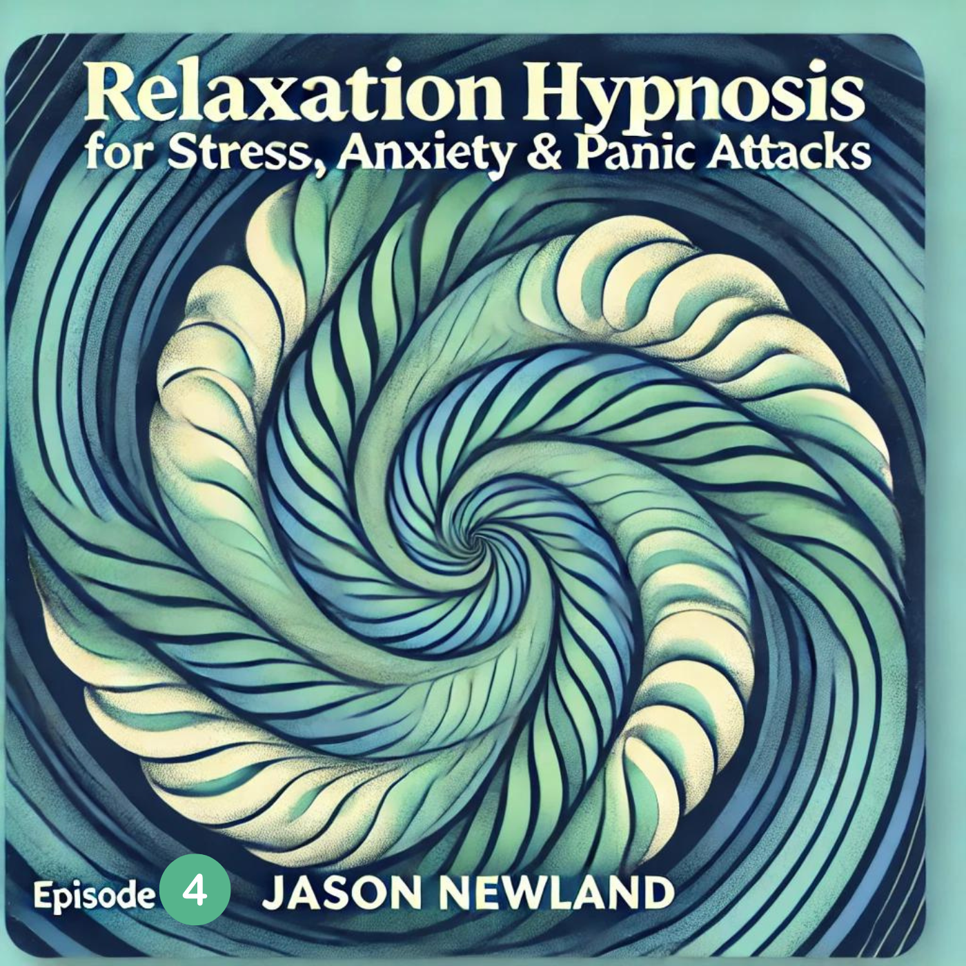 #4 Relaxation Hypnosis for Stress