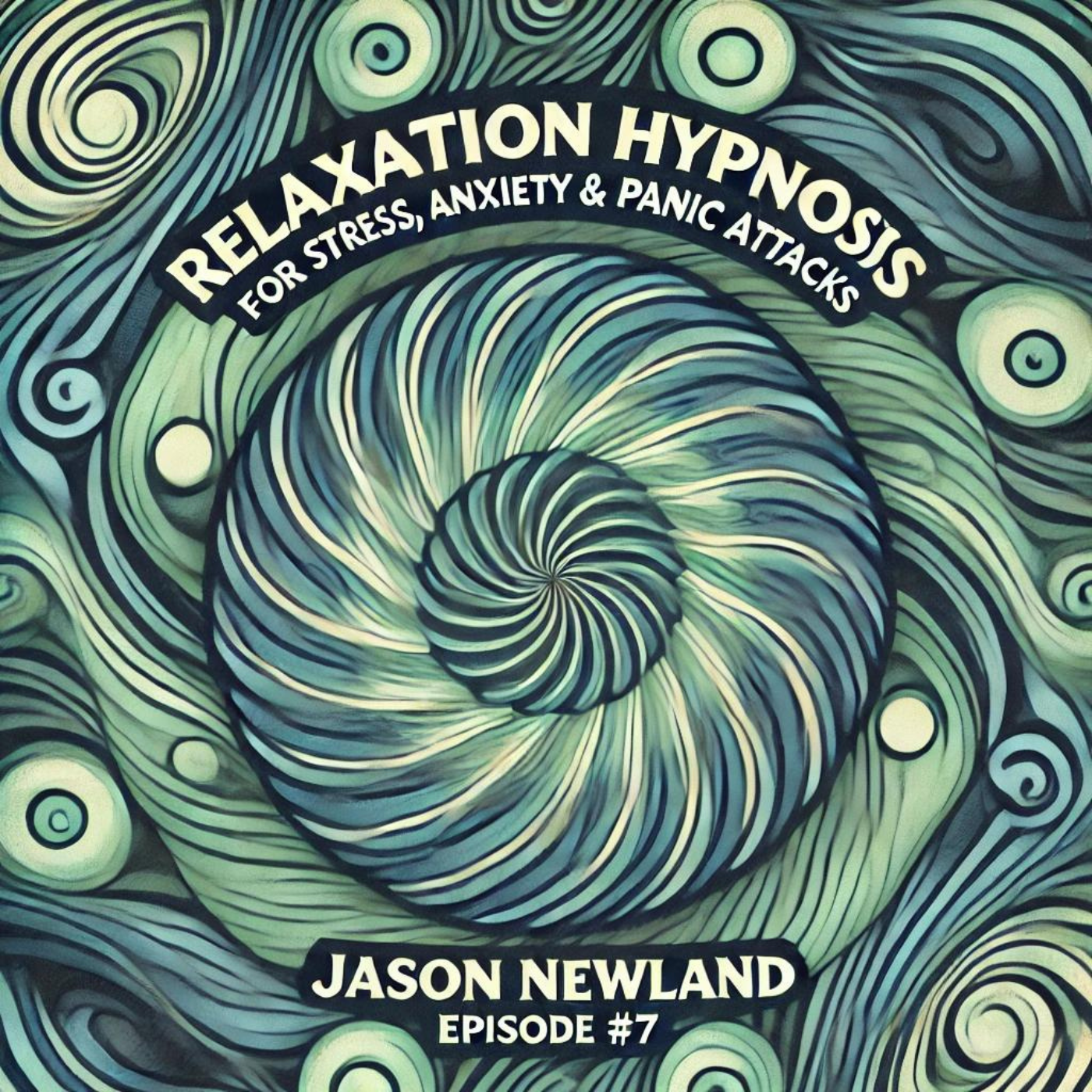 #7 Relaxation Hypnosis for Stress