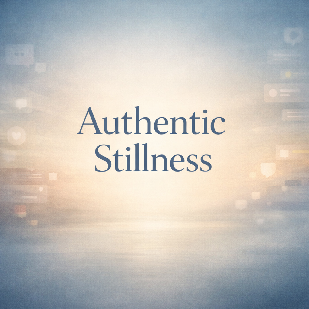 Authentic Stillness