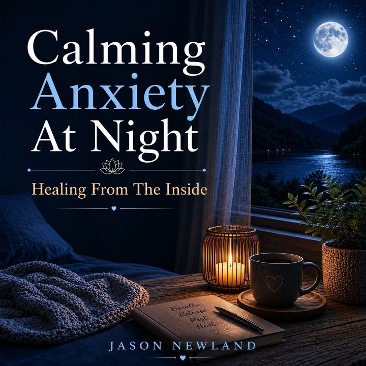 Calming Anxiety At Night