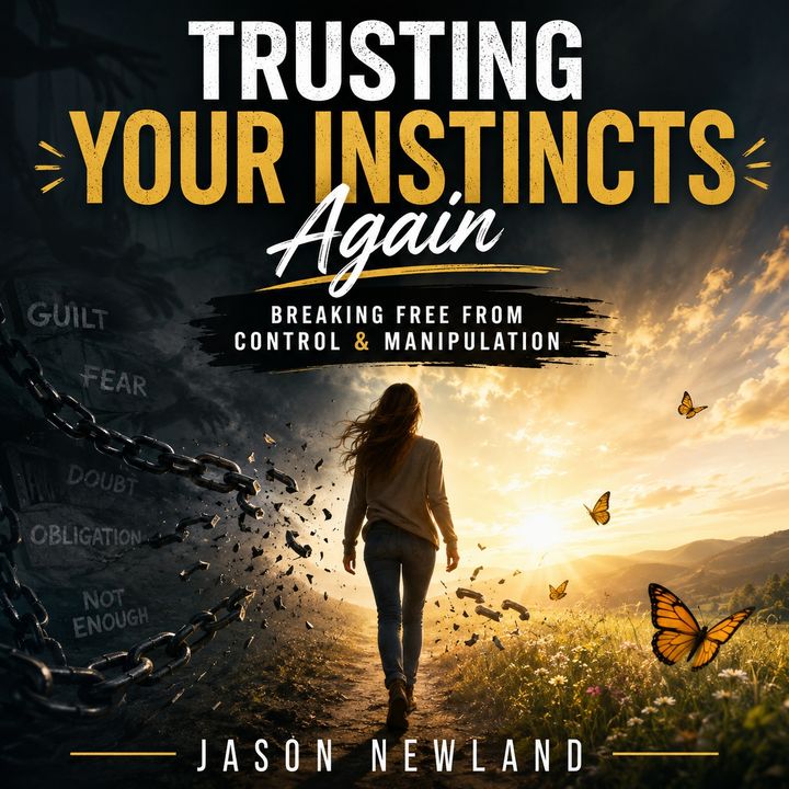 Trusting Your Instincts Again