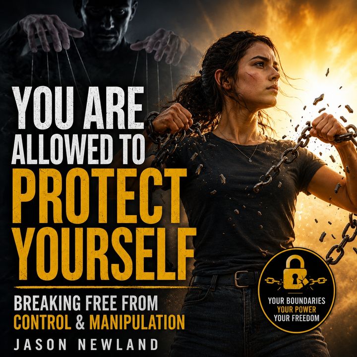 You Are Allowed To Protect Yourself