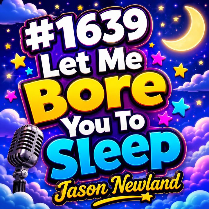#1639 Let Me Bore You To Sleep