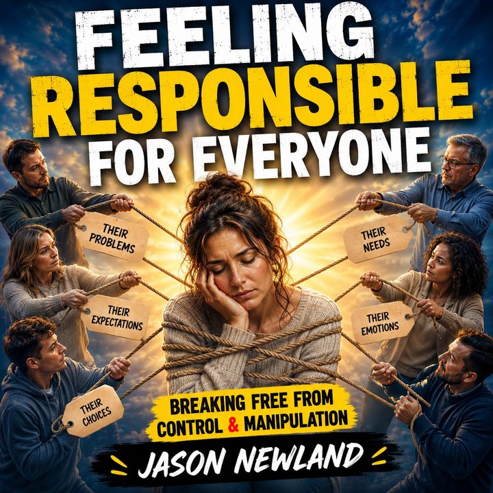 Feeling Responsible For Everyone
