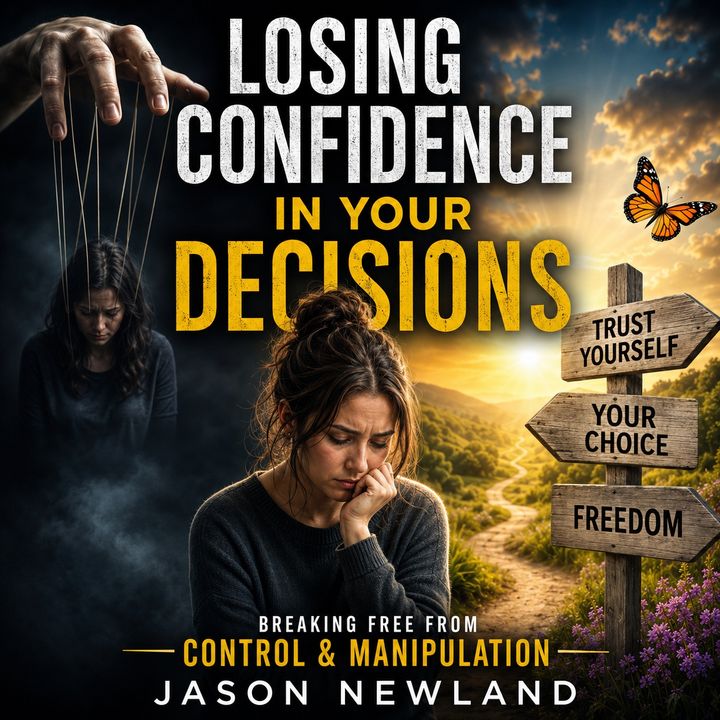 Losing Confidence In Your decisions