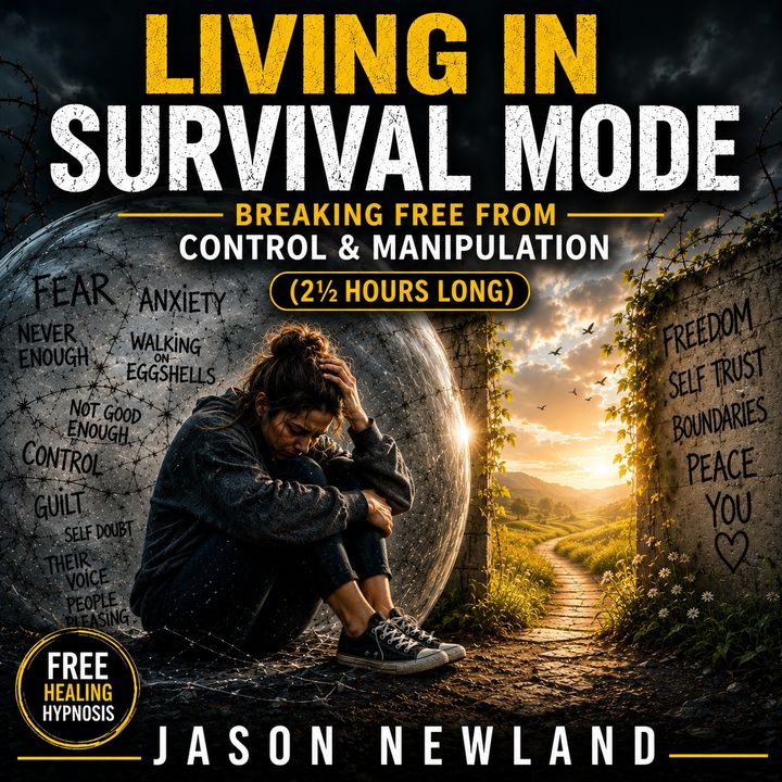 Living In Survival Mode