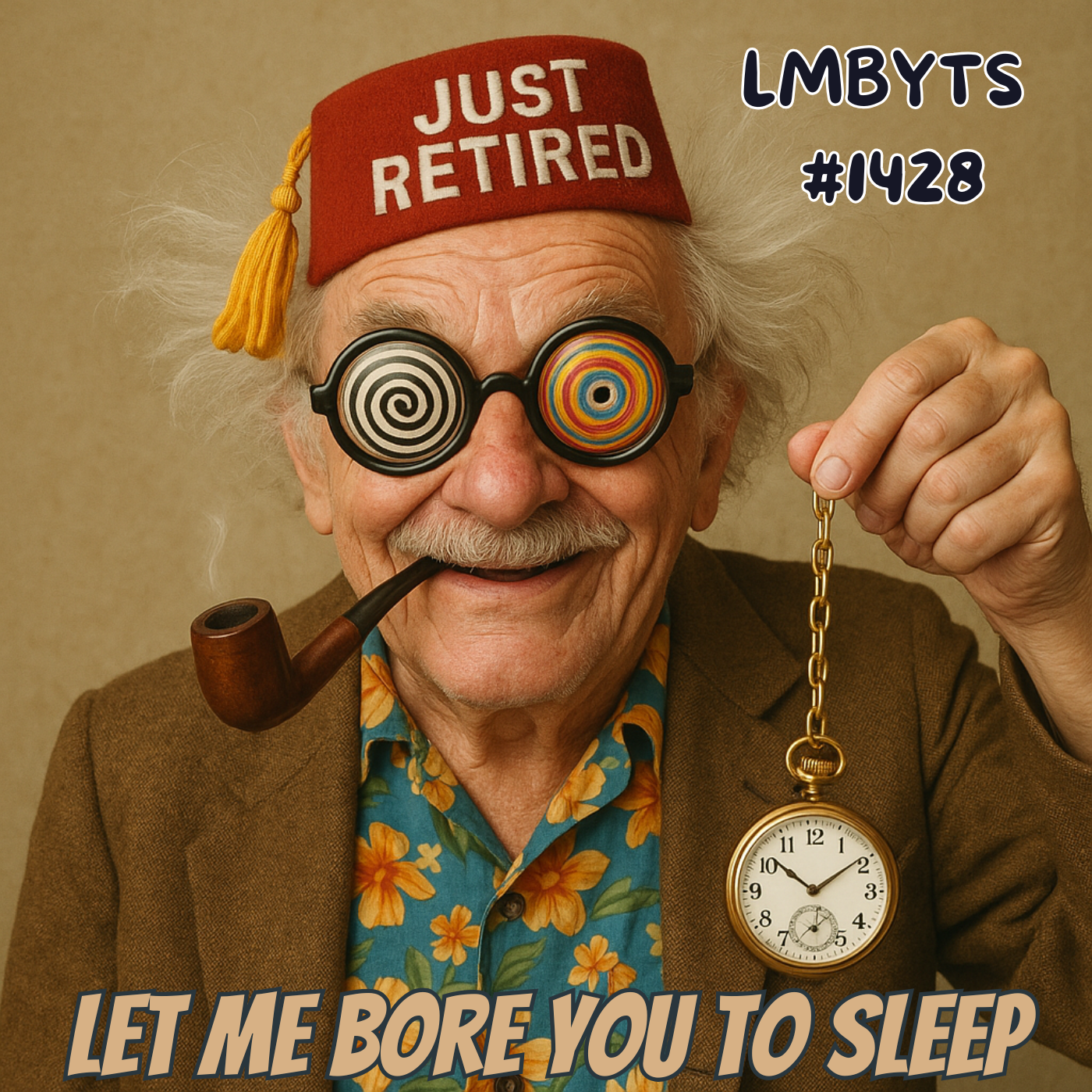 #1428 Let Me Bore You To Sleep