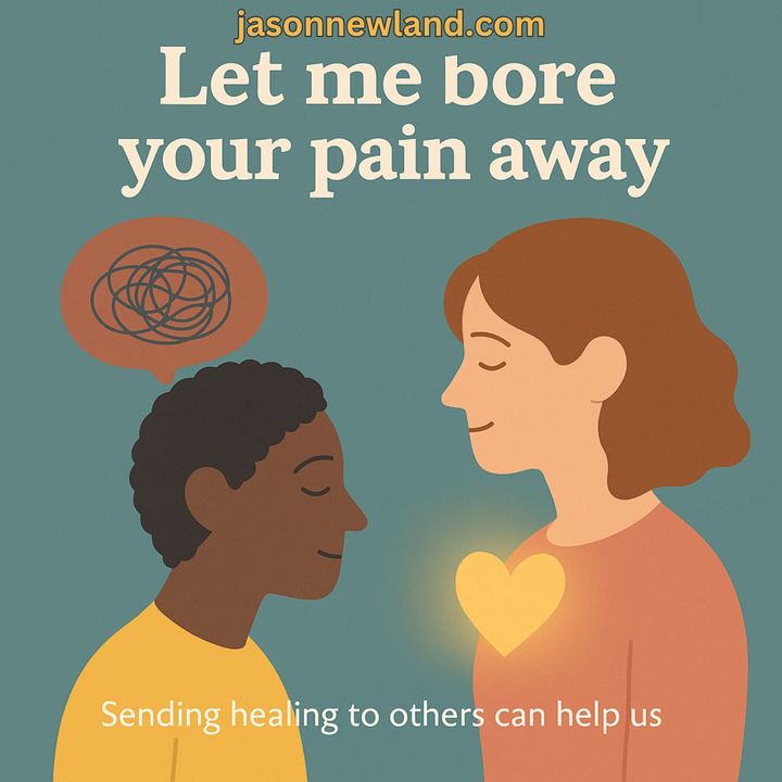 (Short / Voice Only) 29 - Sending Healing