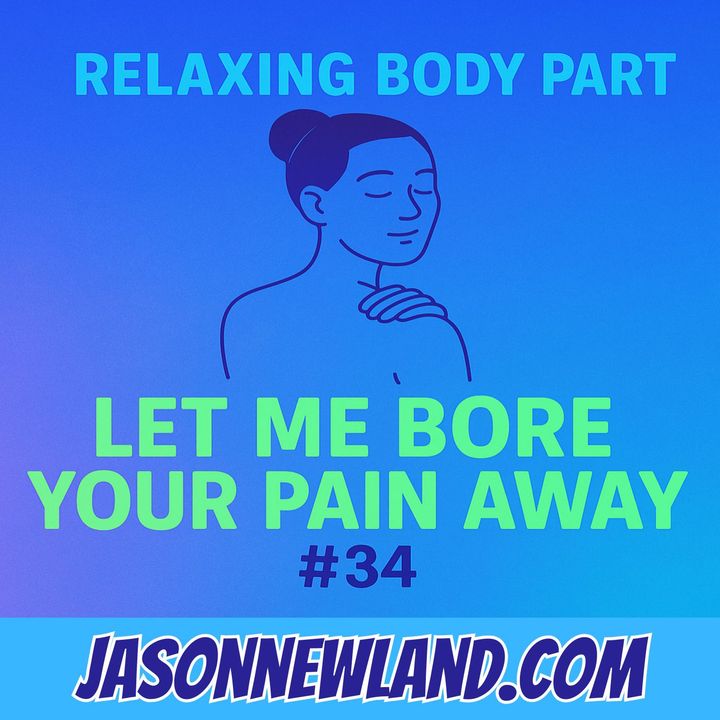 (Short / Voice Only) #34 - Relaxing body part