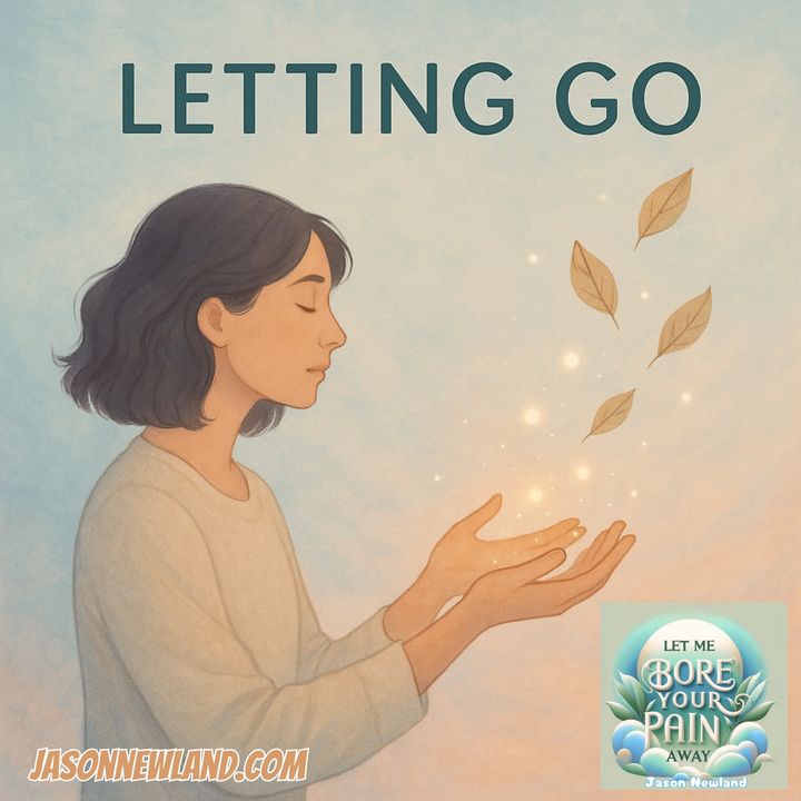 (Short / Voice Only) #41 - Let Go