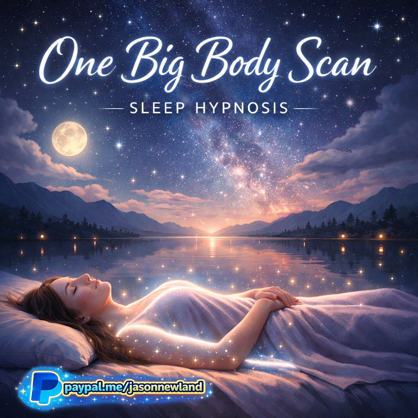 (Short | Voice Only) One Big Body Scan