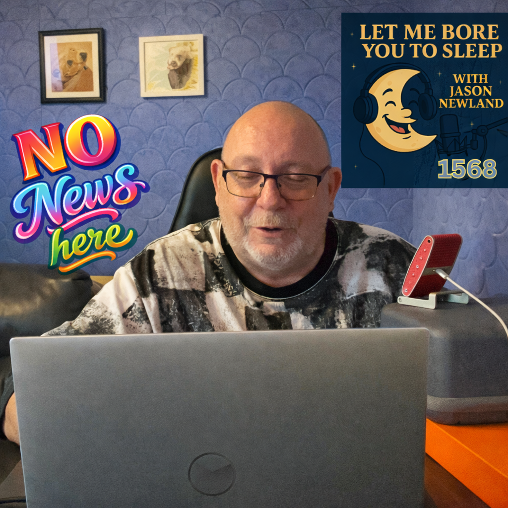 (Short | Voice Only) #1568 Let Me Bore You To Sleep