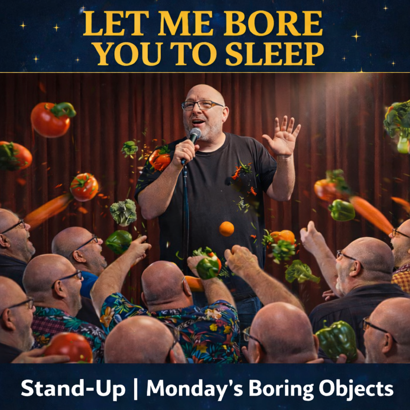 #1540 Stand-Up