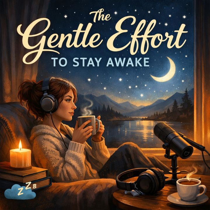 The Gentle Effort to Stay Awake