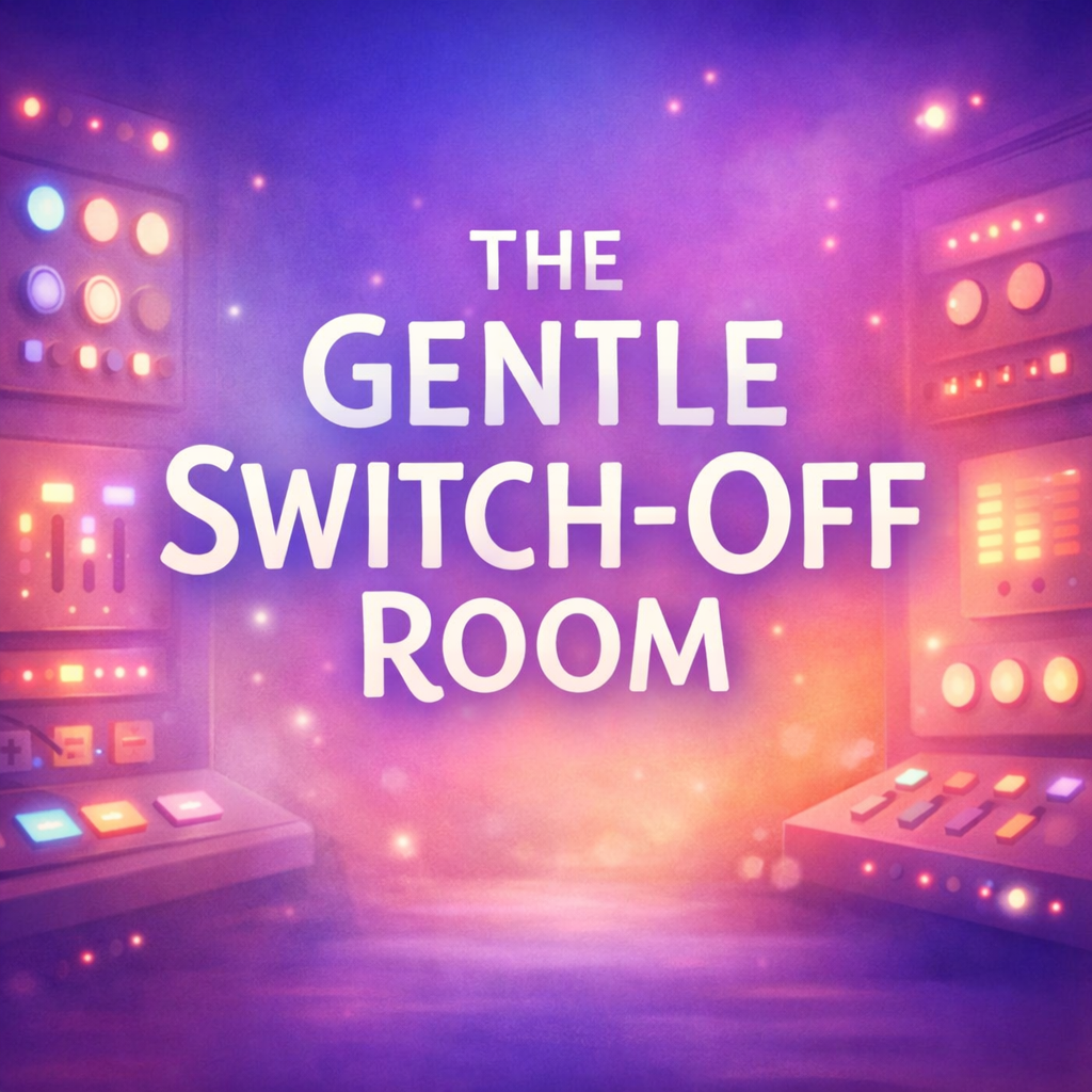 (Short | Voice Only) The Gentle Switch-Off Room