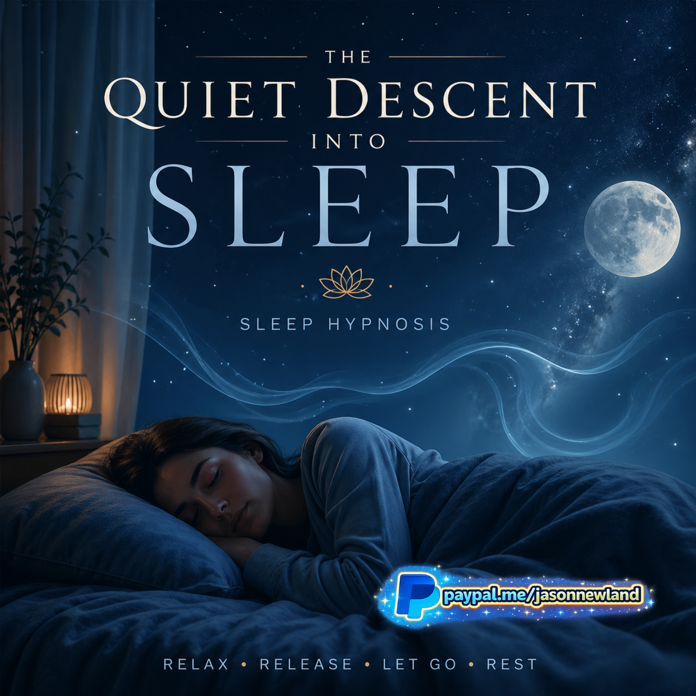 (Short | Voice Only) The Quiet Descent Into Sleep