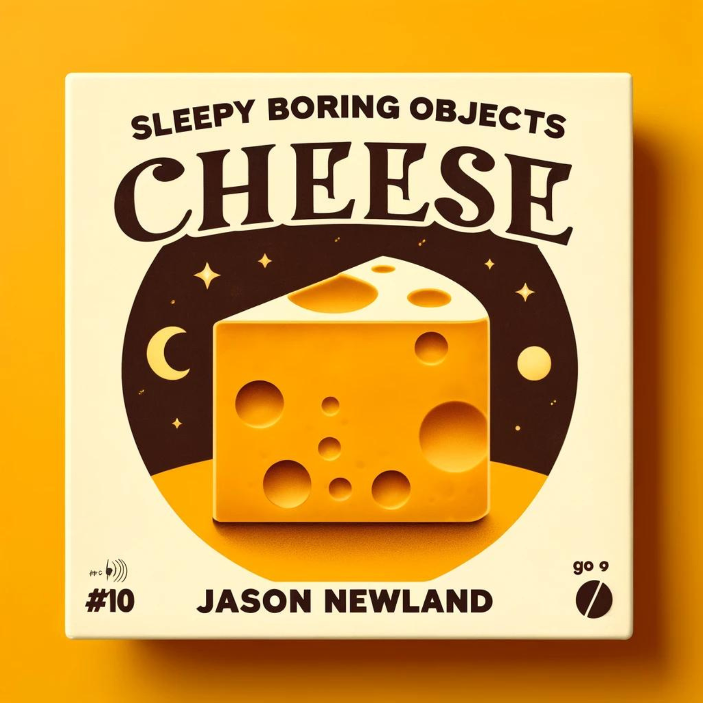 (Short / Voice Only) #10 – Cheese