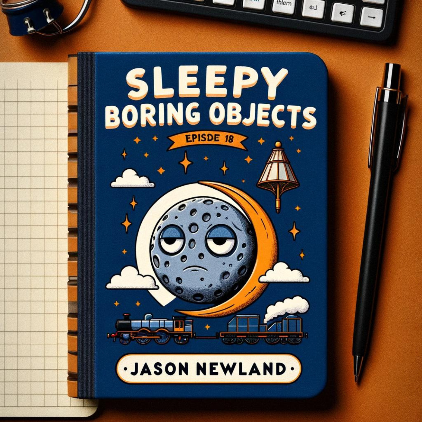 (Short / Voice Only) #18 – Train Spotters
