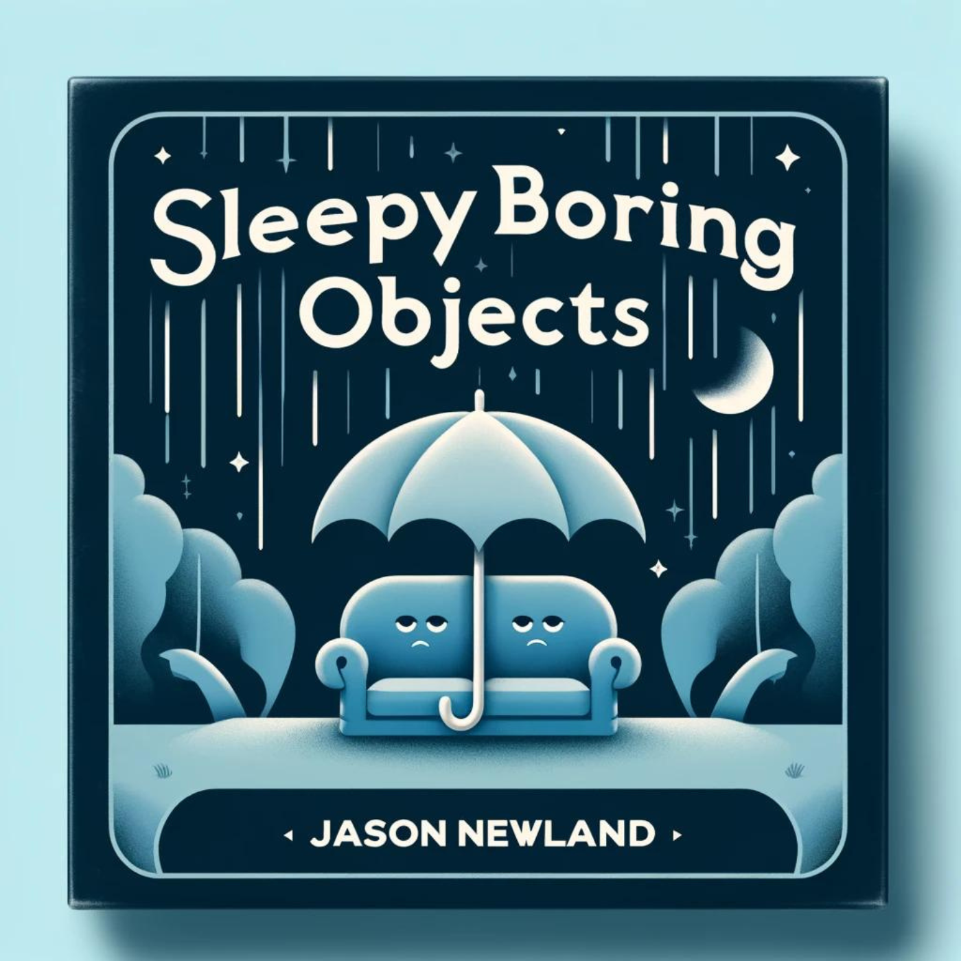 (Short / Voice Only) #1 – Rain