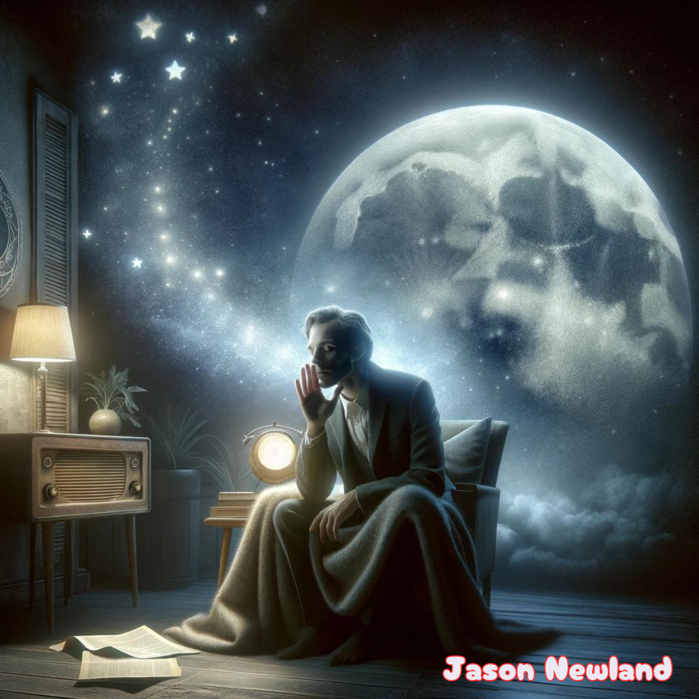 #1 – Back to the Moon