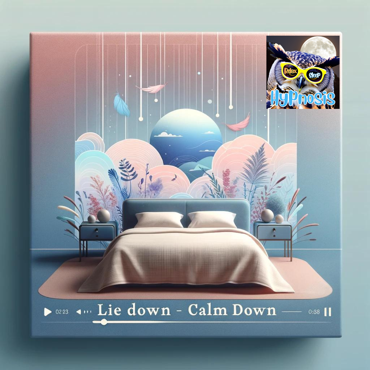#208 Relax & Sleep Hypnosis Daily