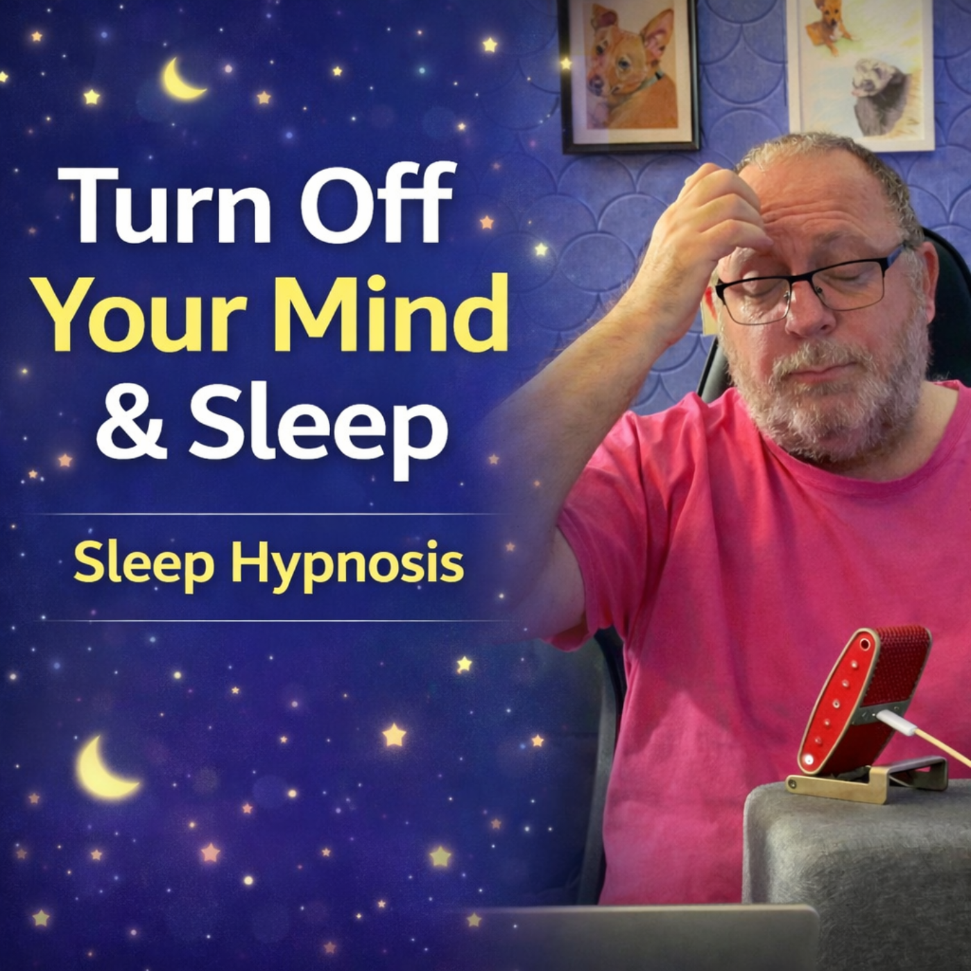 (Short | Voice Only) Turn Off Your Mind & Sleep