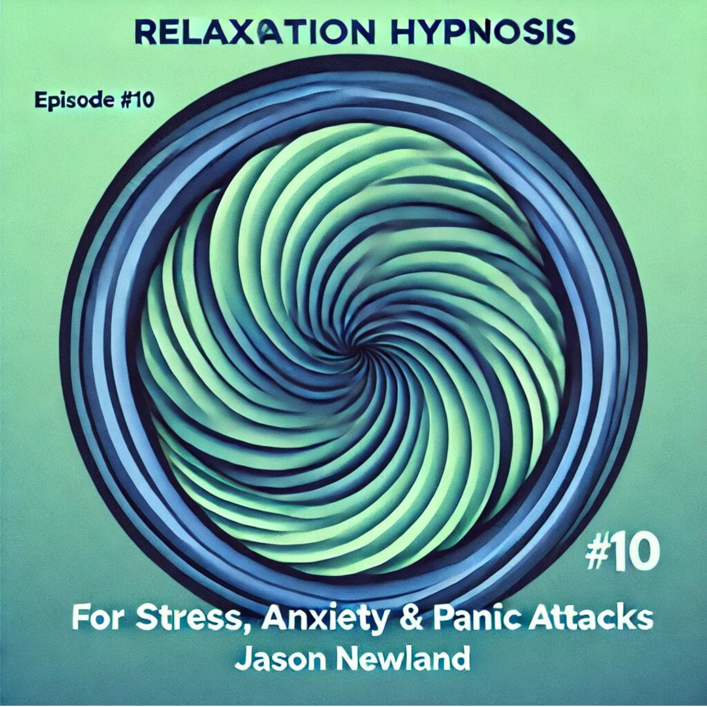 #10 Relaxation Hypnosis for Stress