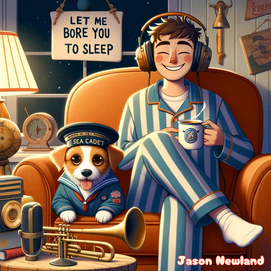 #1112 Let me bore you to sleep