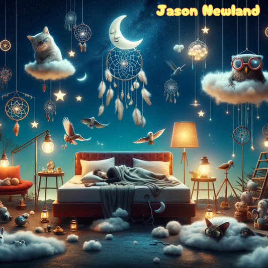 #115 Let me bore you to sleep