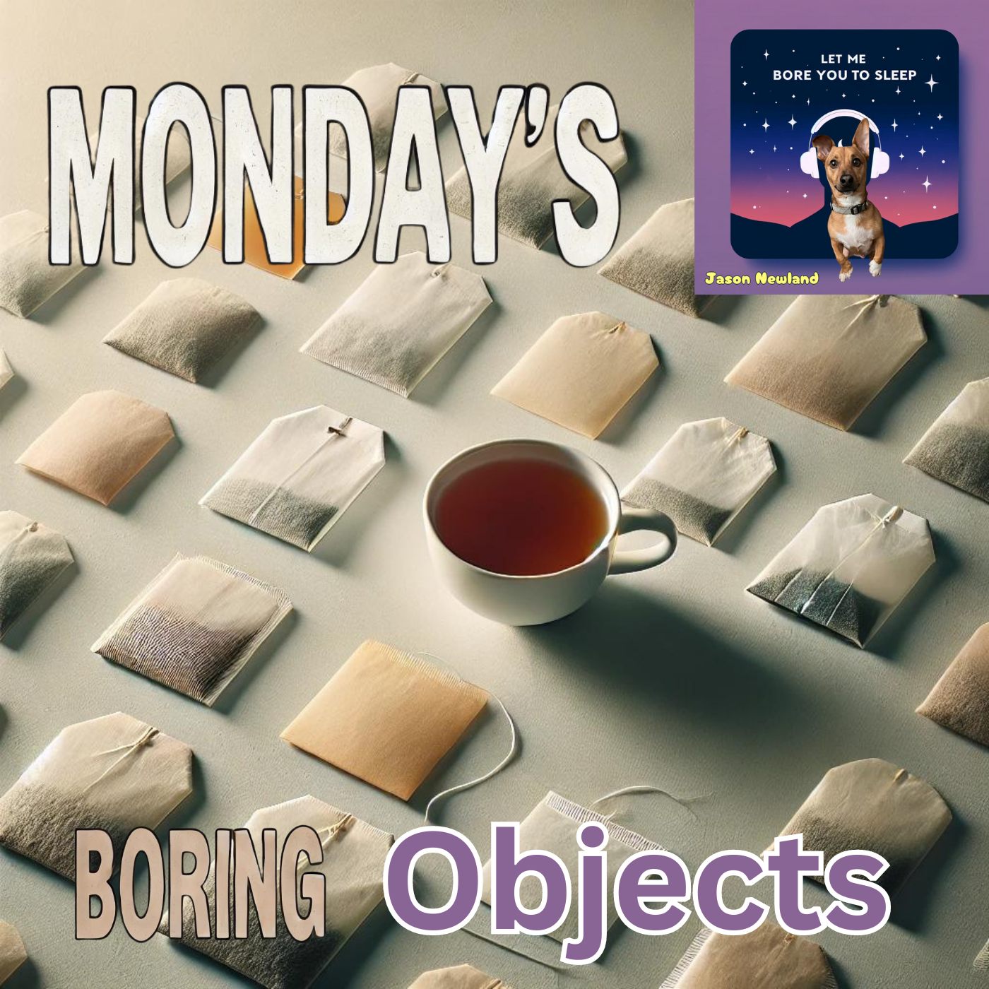 (Short / Voice Only) #36 – Tea Bags