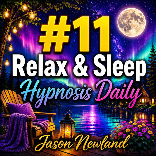 #11 Relax & Sleep Hypnosis Daily