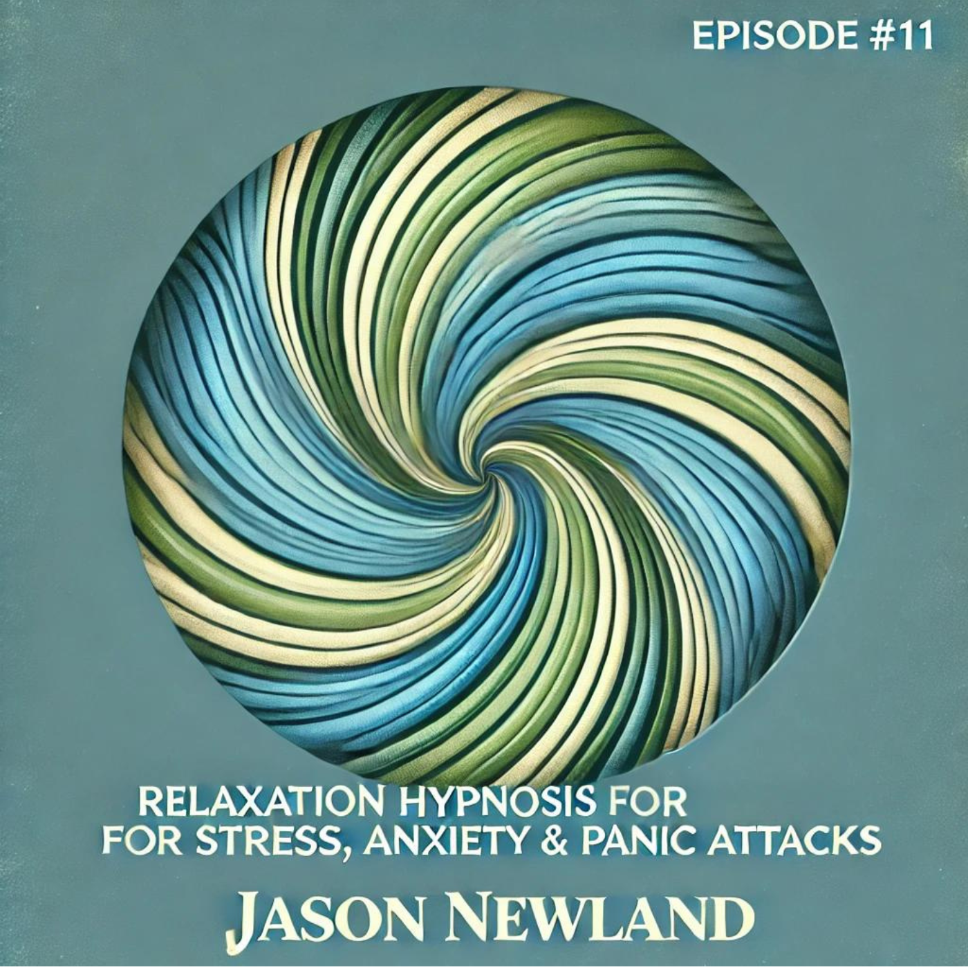 #11 Relaxation Hypnosis for Stress