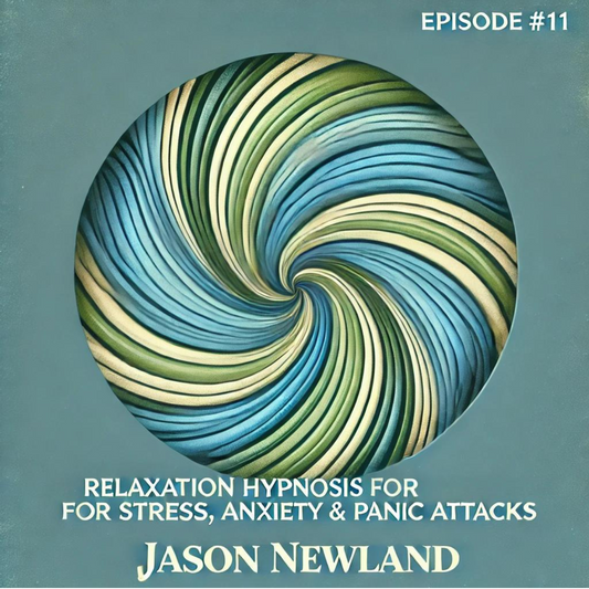 #11 Relaxation Hypnosis for Stress