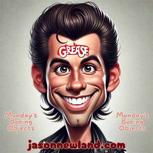 (Short / Voice Only) #1203 Grease