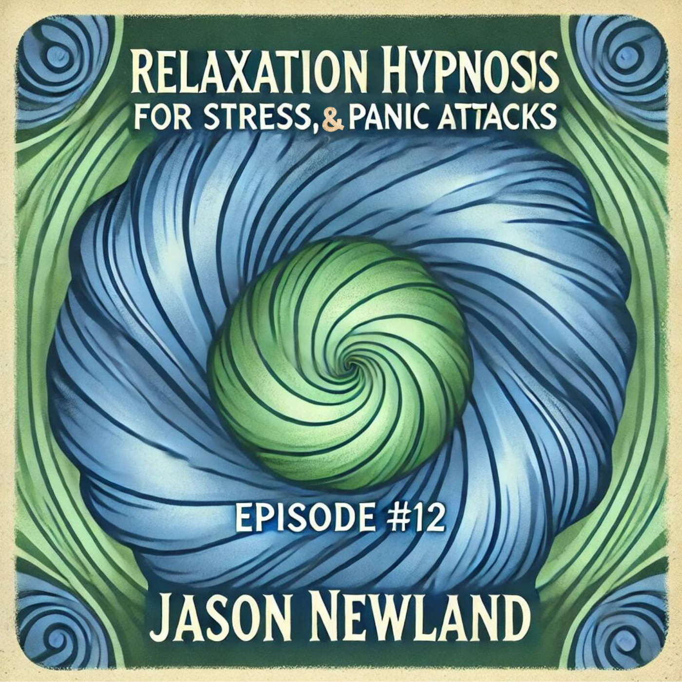#12 Relaxation Hypnosis for Stress