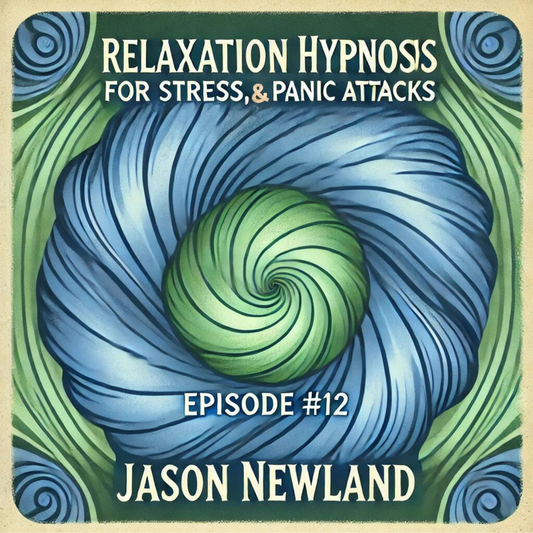 #12 Relaxation Hypnosis for Stress