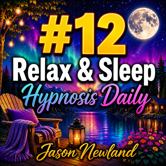 #12 Relax & Sleep Hypnosis Daily
